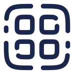 Code Scan SVG Icon